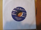 45 RPM BLUES LITTLE MACK SIMMONS JUMPING AT CADILLAC I NEED YOU C J RECORDS NM