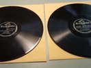 Glenn Miller Sunrise/Moonlight Serenade Tuxedo Junction/Danny Boy Bluebird 78 EX