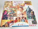DANIEL JOHNSTON - ARTISTIC VICE AND 1990- EYE 121-LP/Vinyl/Record