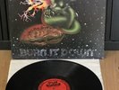 HOT HOUSE - Burn it Down 1979 Canada Private Press Hard Rock Punk Acid OG LP