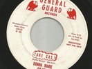 TEEN CHICK POPCORN + KILLER-  DONNA MARIE- TAKE GAS  -HEAR- on GENERAL GUARD