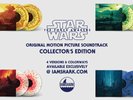 Star Wars The Force Awakens I AM SHARK Vinyl 4 LP Record Soundtrack Kylo Rey Poe