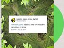 WEEZER - TOTO AFRICA /1500 LIME GREEN VINYL 7” NEW SOLD OUT b/w ROSANNA UO SEALD