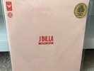 J DILLA: DONUT SHOP (STONES THROW x SERATO) WITH SLIPMATS  NEW