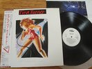 TINA TURNER - MORE LIVE - PROMO JAPAN LP 12