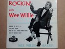 Rockin' With Wee Willie Harris - Decca