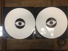 Serato Promo Only White Control Vinyl (Pair) Eye Icon