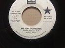 August and Deneen We go together US ABC Demo original, first issue