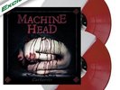 Machine Head - CATHARSIS ltd 2x red/white bi-coloured vinyl LP /500 album NEW