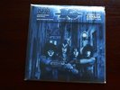 KISS 2LP BLUE VINYL VIVANT QUEBEC CANADA LIMITED 10th ANNIVERSARY VINNIE VINCENT
