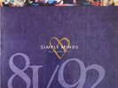 SIMPLE MINDS GLITTERING PRIZE 81/92 LP VIRGIN UK 1992 RARE VINYL EDITION