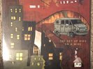 The Get Up Kids On A Wire Black Vinyl Record 1st Press Out Of Print