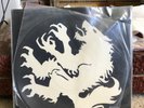 Satanic Warmaster ?Opferblut Picture Disc LP Black Metal Horna Clandestine Blaze