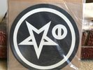 Satanic Warmaster ?Black Katharsis Picture Disc LP Black Metal Evil Blood Von