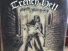Trench Hell Southern Cross Ripper LP Thrash Slayer Metallica Metal Possessed