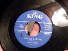 Northern Soul 45 SHIRLEY WAHLS Why Am I Crying KING HEAR Rare