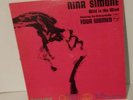 Nina Simone 'wild is the wind LP Record -Phillips PHM 200 207 mono Vinyl VG Cond