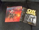 OZZY OSBOURNE The Ultimate Sin LP Vinyl 1986 CBS OZ 40026 NEAR MINT K-1576