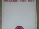 LP GRUPPO SOUND  dreams for sax  FLOWER rare