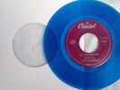 THE BEATLES-US CAPITOL BLUE VINYL-45 SINGLE-FOR JUKEBOXES ONLY