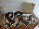 THE BEATLES WHITE ALBUM IN MINT + POSTER + POSTCARD S IN MINT