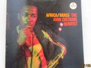 AFRICA / BRASS THE JOHN COLTRANE QUARTET IMPULSE A-6