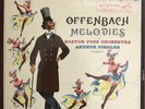 OFFENBACH Melodies STEREO-ORTHOPHONIC BCS-50 2 track 7 1/2 reel to reel