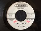 Sir Frog, Downey 131, The Frog & Mustang, Fuzz guitar dance song & surf