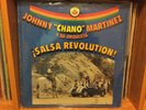 Johnny Chano Martinez Salsa Revolution  SALSA LATIN GUAGUANCO VINYL LP RARE EX