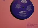 Precious Taboo Rare Boogie Funk