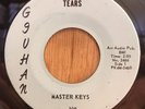 MASTER KEYS northern sweet soul 45 Tears / Clap Your Hands   Givhan NM