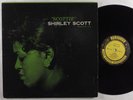 SHIRLEY SCOTT Scottie PRESTIGE LP mono