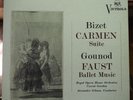 TAS - BIZET Carmen Suite GOUNOD Faust Ballet Suite ROYAL Opera House GIBSON RCA