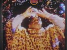 SUN RA: Out There A Minute LP (gatefold cover, corner ding, minor spine wear)