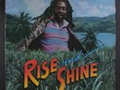 PETER BROGGS: Rise & Shine LP (small tag residue/tear on cover, some corner wea