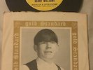 RONNY WILLIAMS Move Up A Little Closer Baby 45 + ps Gold Standard garage hear