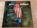Gerry Mulligan ?Jazz-History Vol. 14 German Vinyl 2 LP Verve Records 2632 014