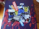 DJ SHADOW IN TUNE AND ON TIME LIVE DOUBLE VINYL LP VG+to EX  KINDA HTF LP  RARE