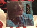 SADE   PROMISE “Sweetest Taboo”  SEALED RECORD