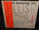 Alice Cooper Flush The Fashion Sealed Vinyl Record Lp Japan WB 1980 1st Press