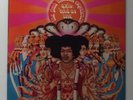 JIMI HENDRIX EXPERIENCE-Axis:Bold As Love UK LP Insert ALL VG+ ORIGINAL TRACK 67