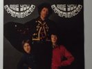 JIMI HENDRIX EXPERIENCE-Are You Experienced UK LP Track laminated 1 side VG+/VG+