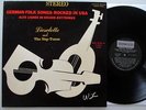 ? LP 1964 Lieselotte & THE NEP-TUNES Request 8054 Stereo  GERMAN BEAT Vogue NM ?