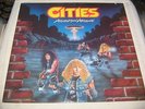 CITIES ANNIHILATION ABSOLUTE LP Queensryche oliver magnum ruthless