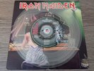 IRON MAIDEN *CLEAR VINYL*  TWILIGHT ZONE/WRATHCHILD  UK 7