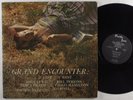 JOHN LEWIS Grand Encounter 2 Degrees East 3 Degrees West PACIFIC JAZZ LP mono