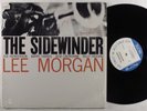 LEE MORGAN The Sidewinder BLUE NOTE BST-84157 LP VG+ SHRINK dmm reissue