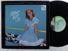 LINCOLN MAYORGA & AMANDA McBROOM West Of Oz SHEFFIELD LAB LP +/NM direct to disc
