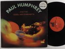PAUL HUMPHREY & THE COOL AID CHEMISTS Self Titled LIZARD A 20106 LP