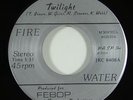 Fire Water 